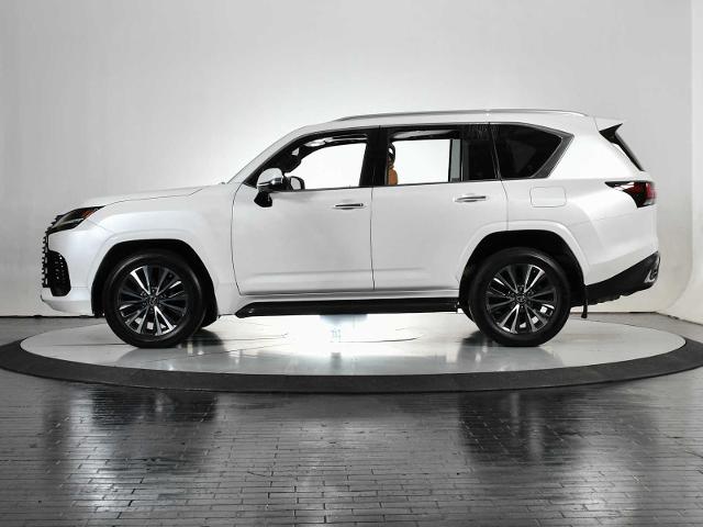 2022 Lexus LX 600 Vehicle Photo in DALLAS, TX 75235