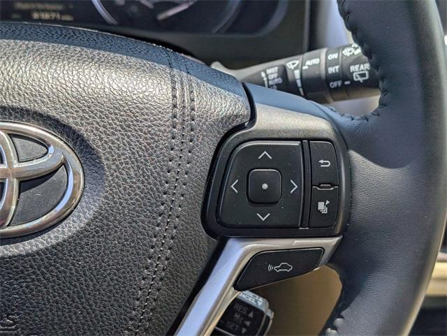2016 Toyota Highlander Hybrid Vehicle Photo in AURORA, CO 80012-4011