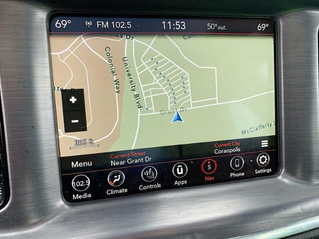 2018 Dodge Charger Vehicle Photo in MOON TOWNSHIP, PA 15108-2571