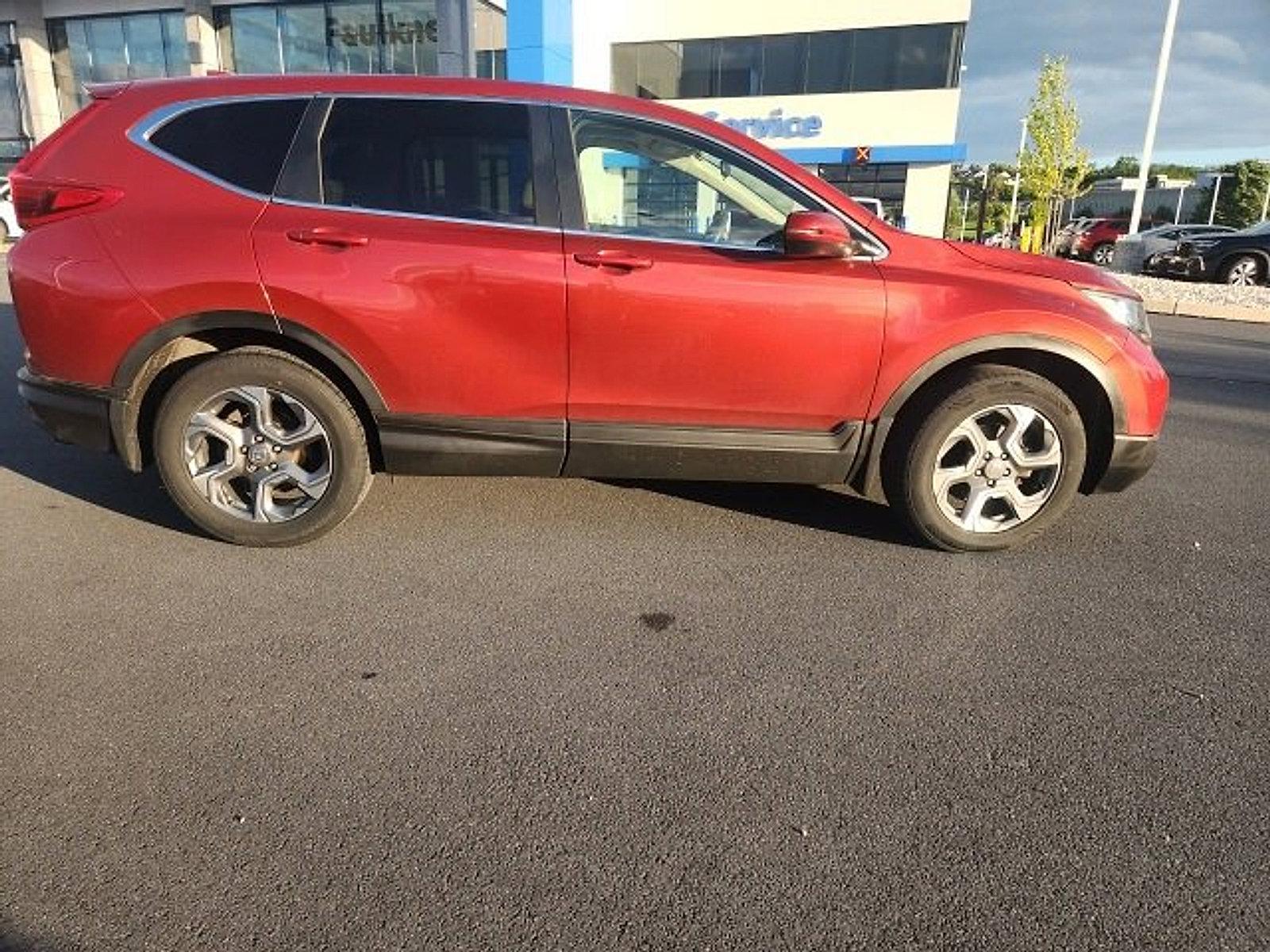 2018 Honda CR-V Vehicle Photo in Harrisburg, PA 17111