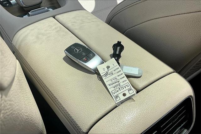 2022 Mercedes-Benz GLS Vehicle Photo in Houston, TX 77007