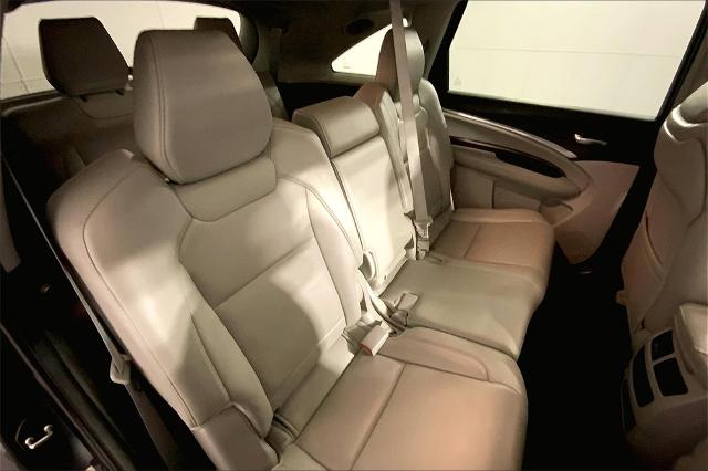 2017 Acura MDX Vehicle Photo in Lees Summit, MO 64086
