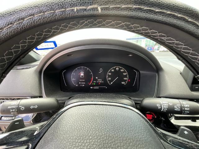 2024 Honda Civic Hatchback Vehicle Photo in Grapevine, TX 76051
