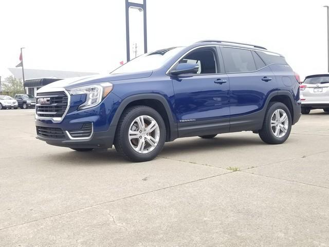 2022 GMC Terrain Vehicle Photo in ELYRIA, OH 44035-6349