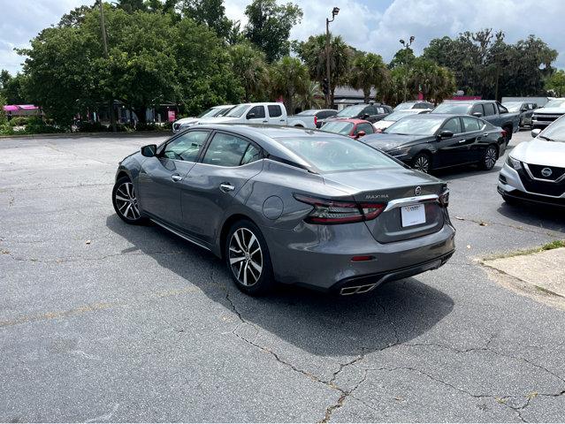 2022 Nissan Maxima Vehicle Photo in Savannah, GA 31419