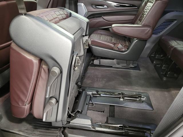 2023 Cadillac Escalade Vehicle Photo in APPLETON, WI 54914-4656