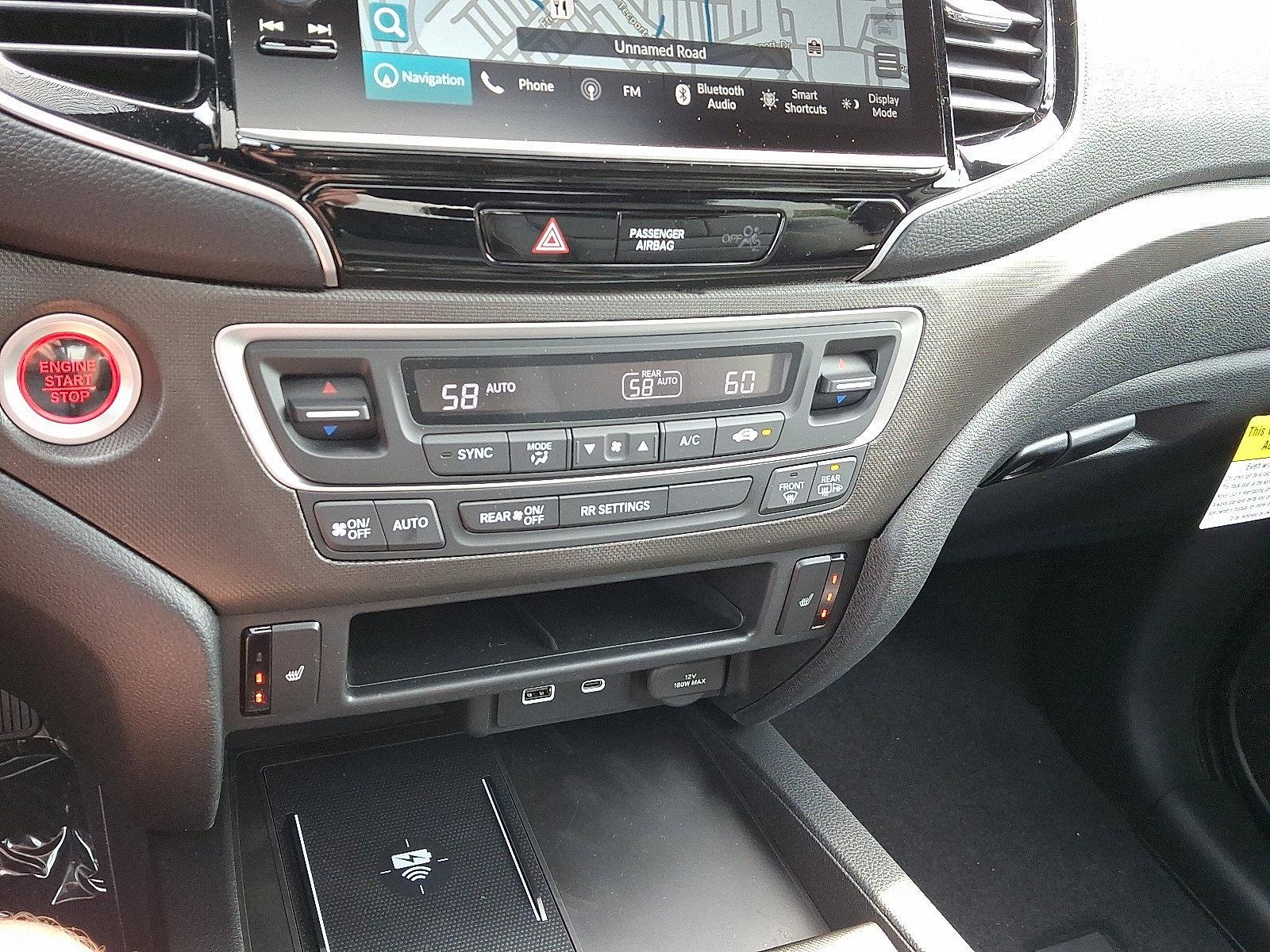 2025 Honda Ridgeline Vehicle Photo in Harrisburg, PA 17111