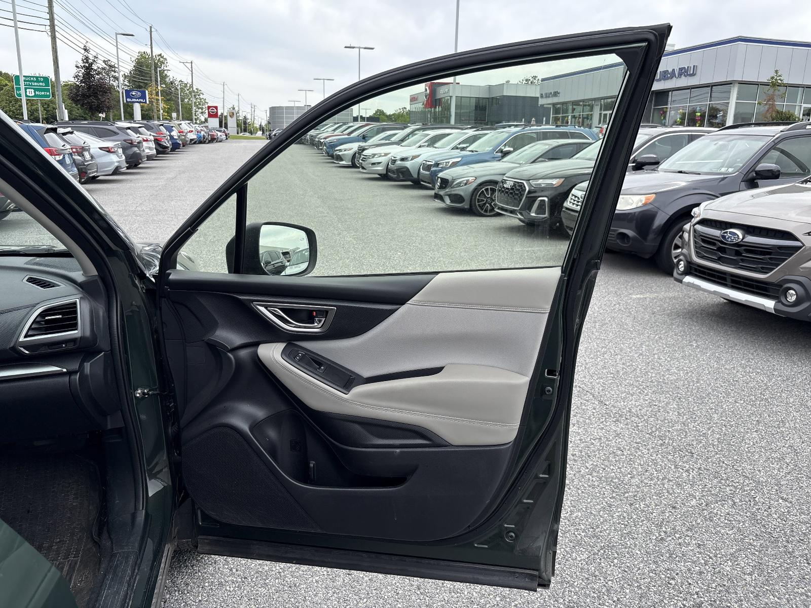 2023 Subaru Forester Vehicle Photo in Mechanicsburg, PA 17050