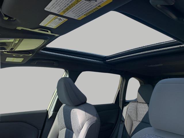 2025 Subaru Forester Vehicle Photo in Oshkosh, WI 54904