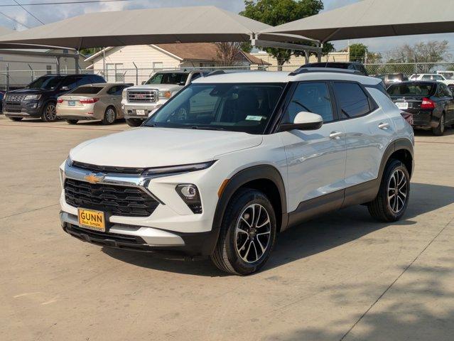 2025 Chevrolet Trailblazer Vehicle Photo in SELMA, TX 78154-1460
