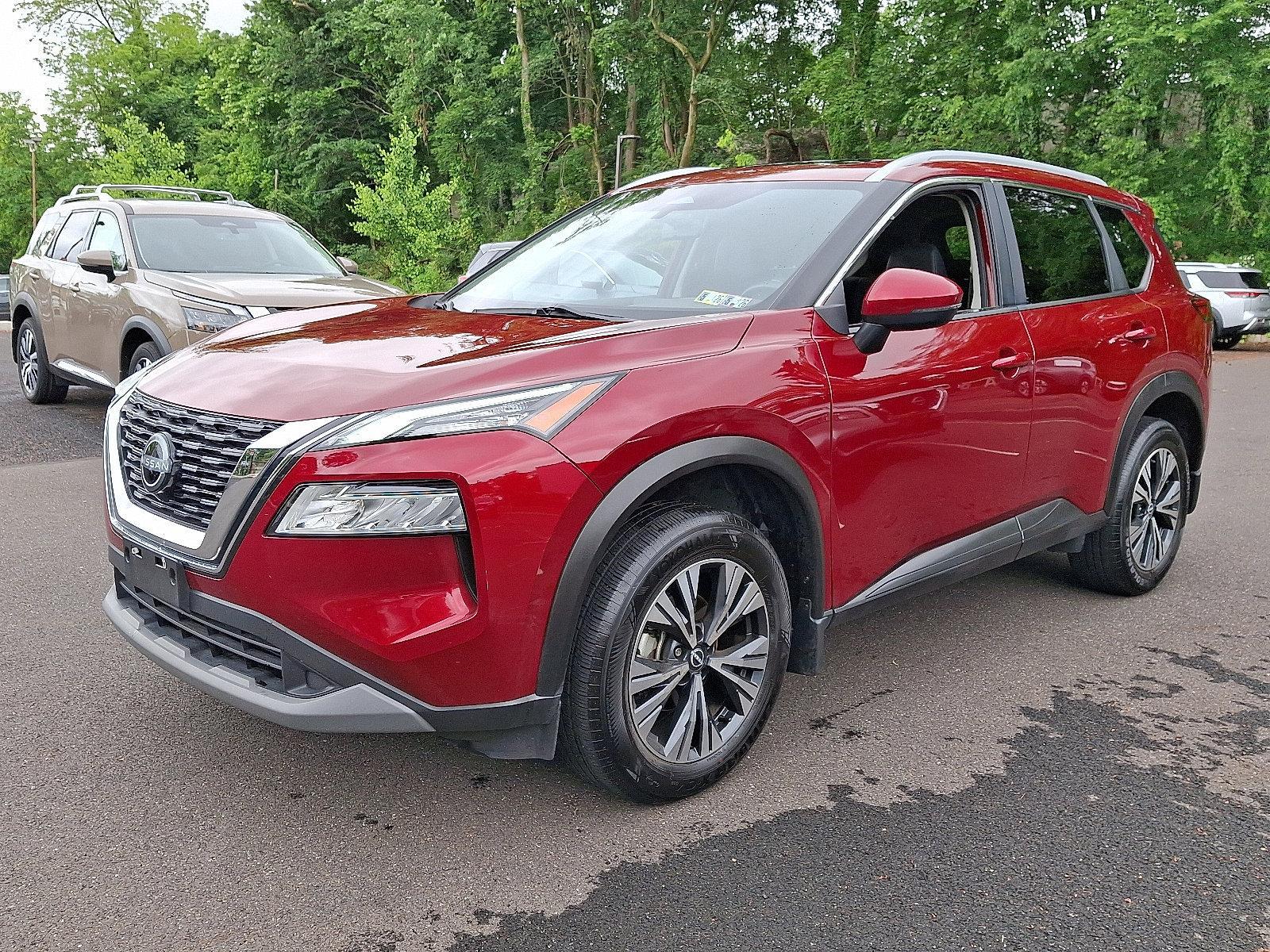 2022 Nissan Rogue Vehicle Photo in Jenkintown, PA 19046