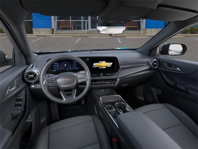 2026 Chevrolet Equinox Vehicle Photo in MILFORD, OH 45150-1684