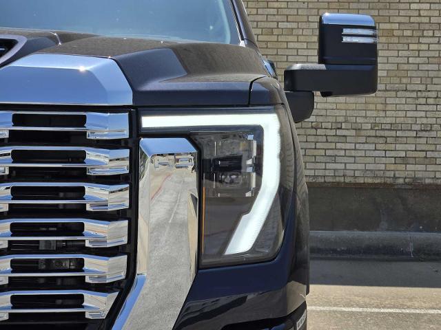 2025 GMC Sierra 2500 HD Vehicle Photo in DALLAS, TX 75209-3016