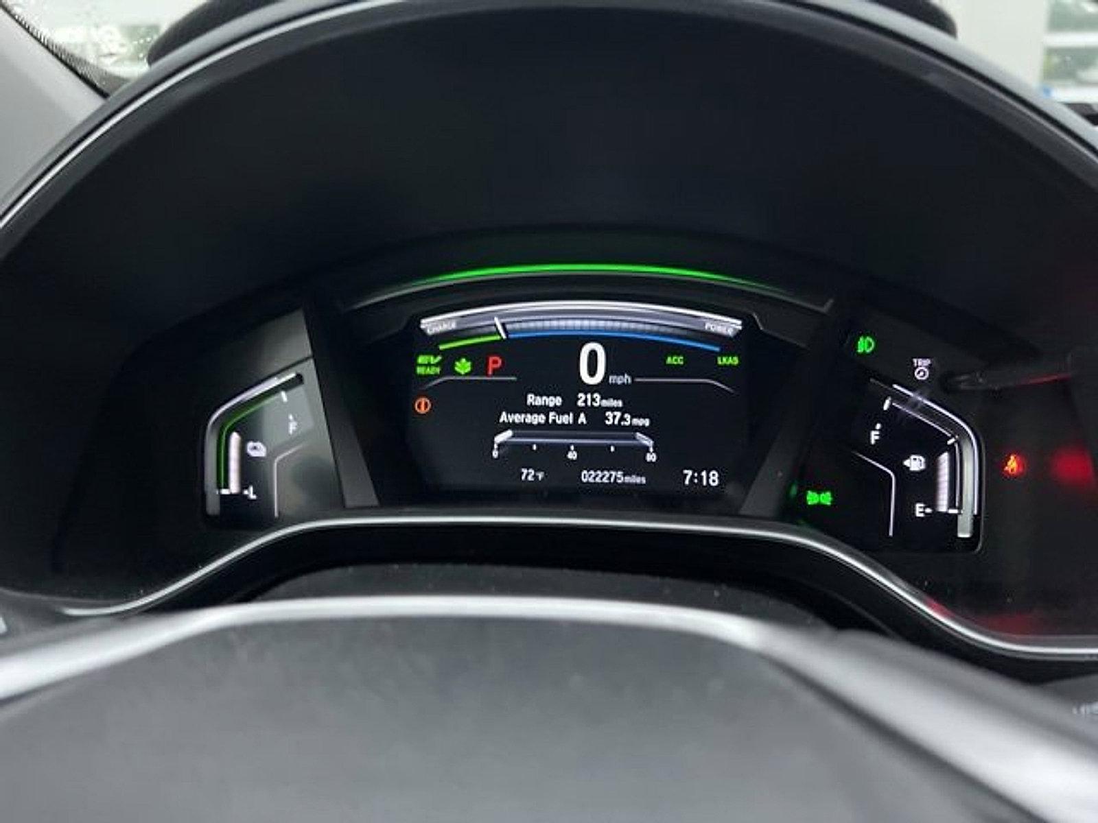 2022 Honda CR-V Hybrid Vehicle Photo in Harrisburg, PA 17111