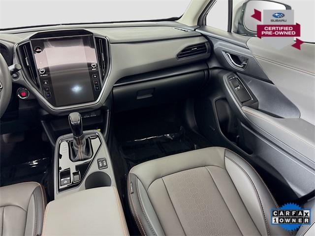 2024 Subaru Crosstrek Vehicle Photo in Puyallup, WA 98371