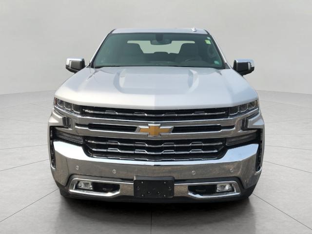2019 Chevrolet Silverado 1500 Vehicle Photo in GREEN BAY, WI 54303-3330