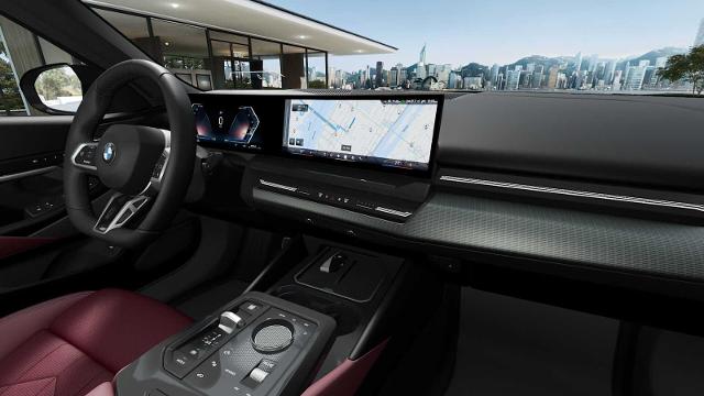 2026 BMW 530i Vehicle Photo in GRAPEVINE, TX 76051