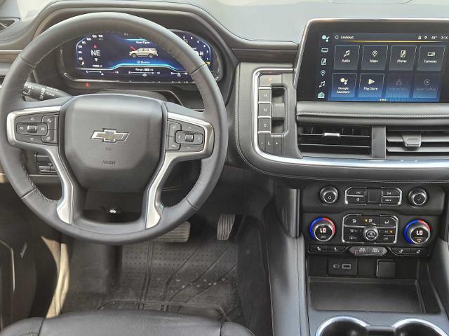 2022 Chevrolet Tahoe Vehicle Photo in DENTON, TX 76210-9321