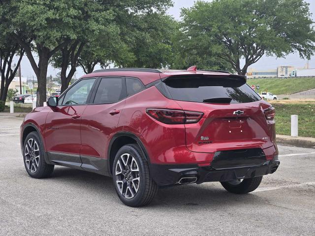 2023 Chevrolet Blazer Vehicle Photo in DENTON, TX 76210-9321