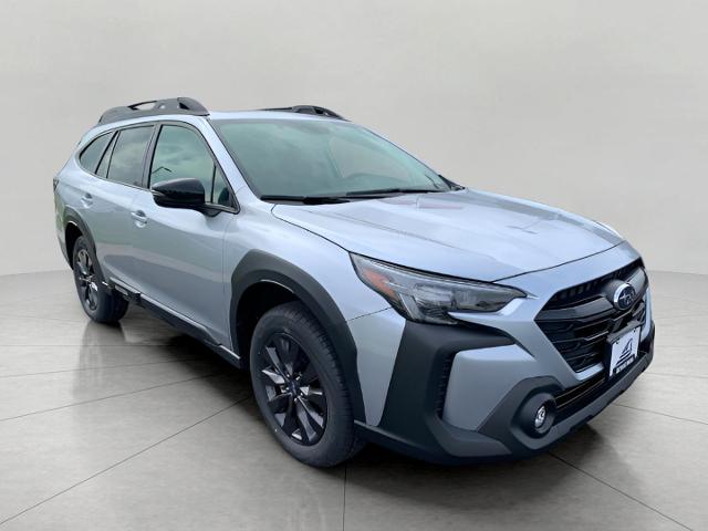 2025 Subaru Outback Vehicle Photo in Oshkosh, WI 54904