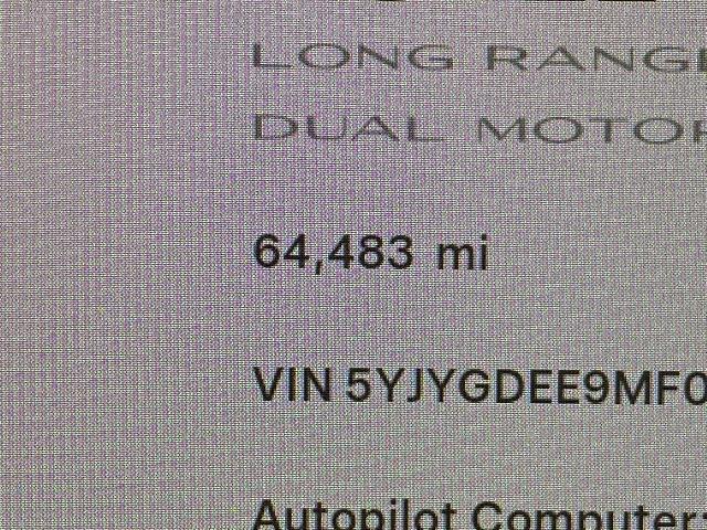 2021 Tesla Model Y Vehicle Photo in Appleton, WI 54913