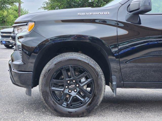2022 Chevrolet Silverado 1500 Vehicle Photo in Decatur, TX 76234