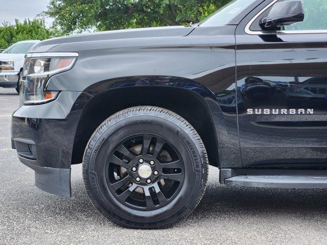 2019 Chevrolet Suburban Vehicle Photo in Decatur, TX 76234