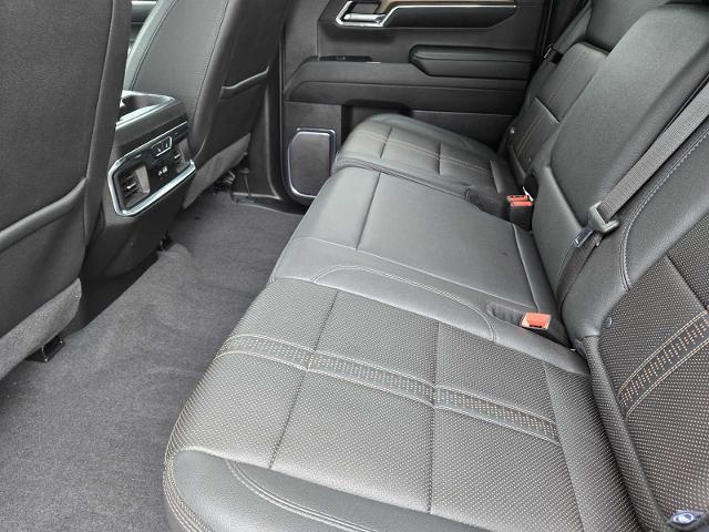 2024 Chevrolet Silverado 1500 Vehicle Photo in DENTON, TX 76210-9321