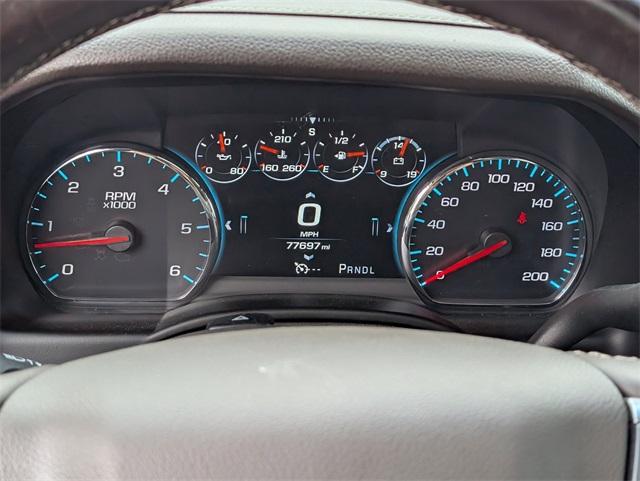 2017 Chevrolet Tahoe Vehicle Photo in AURORA, CO 80012-4011