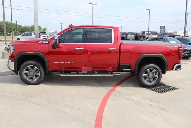 2025 GMC Sierra 2500 HD Vehicle Photo in Greenville, TX 75402