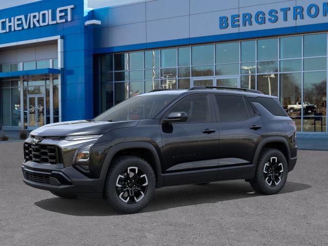 2026 Chevrolet Equinox Vehicle Photo in APPLETON, WI 54914-4656