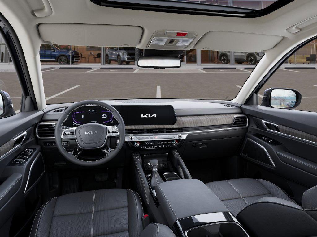 2025 Kia Telluride Vehicle Photo in Langhorne, PA 19047