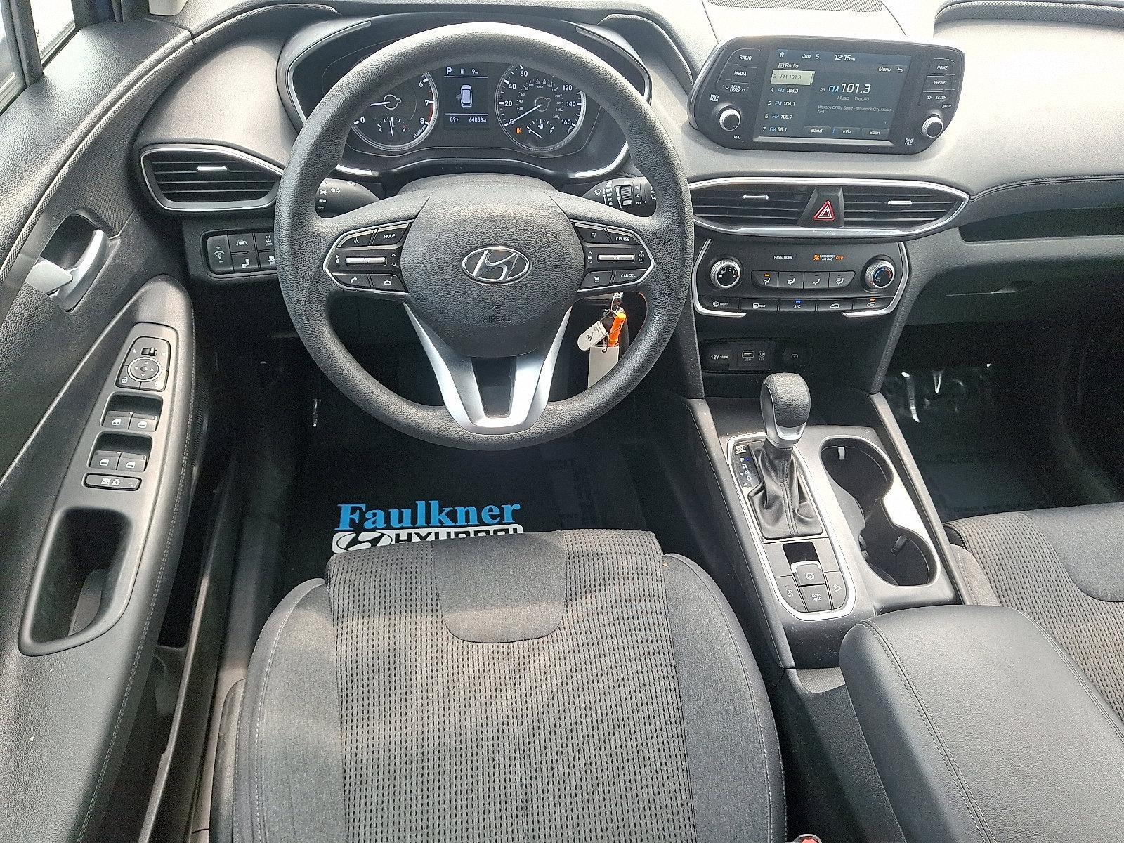 2019 Hyundai SANTA FE Vehicle Photo in Harrisburg, PA 17111
