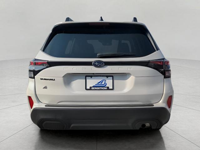 2025 Subaru Forester Vehicle Photo in Green Bay, WI 54304