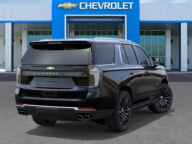 2025 Chevrolet Tahoe Vehicle Photo in SELMA, TX 78154-1460