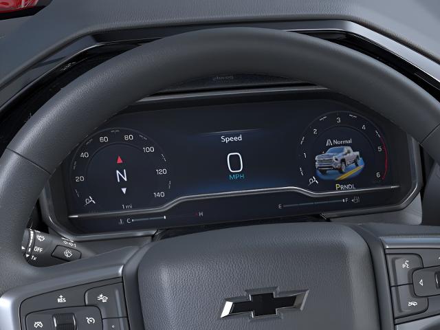 2025 Chevrolet Silverado 2500 HD Vehicle Photo in MADISON, WI 53713-3220