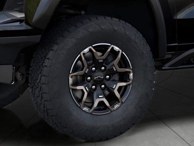 2025 Chevrolet Colorado Vehicle Photo in APPLETON, WI 54914-4656