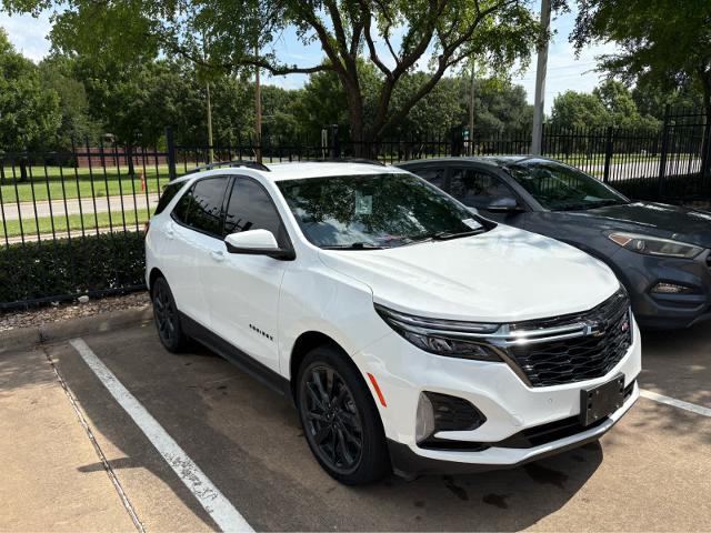 2022 Chevrolet Equinox Vehicle Photo in DALLAS, TX 75209