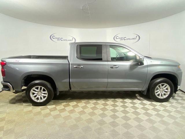 2019 Chevrolet Silverado 1500 Vehicle Photo in BROCKTON, MA 02301-7113