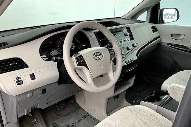 2011 Toyota Sienna Vehicle Photo in Grapevine, TX 76051