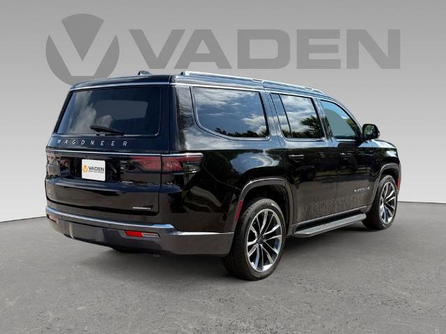 2022 Jeep Wagoneer Vehicle Photo in Savannah, GA 31419