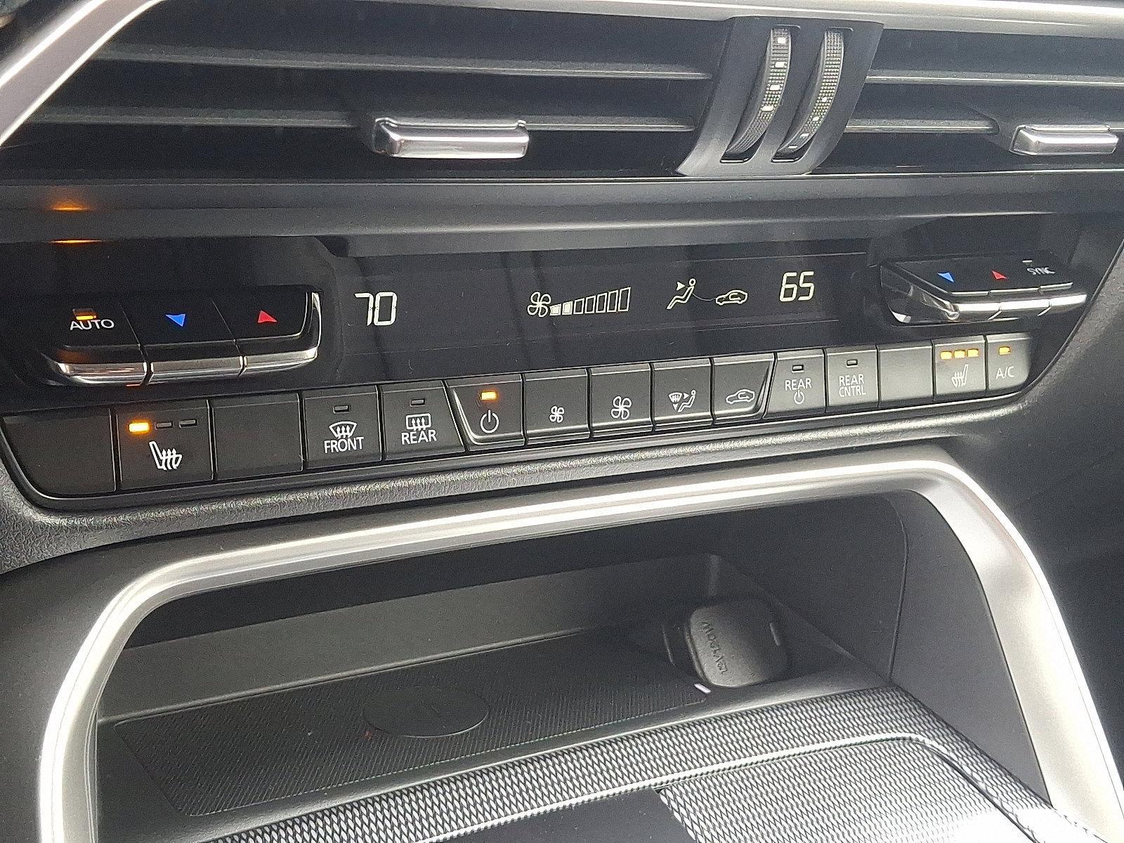2025 Mazda CX-90 Vehicle Photo in Harrisburg, PA 17111