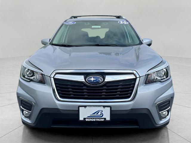2020 Subaru Forester Vehicle Photo in Oshkosh, WI 54904