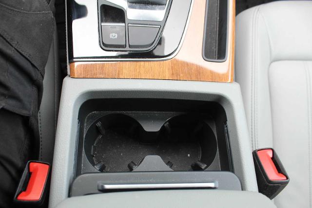 2022 Audi Q5 Vehicle Photo in HOUSTON, TX 77090