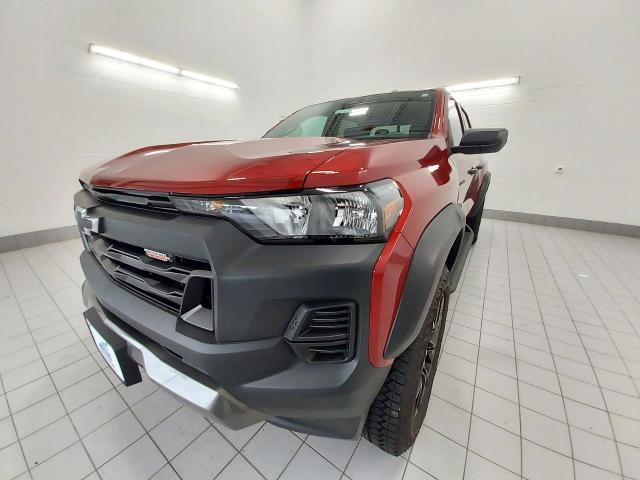 2024 Chevrolet Colorado Vehicle Photo in OSHKOSH, WI 54904-7811