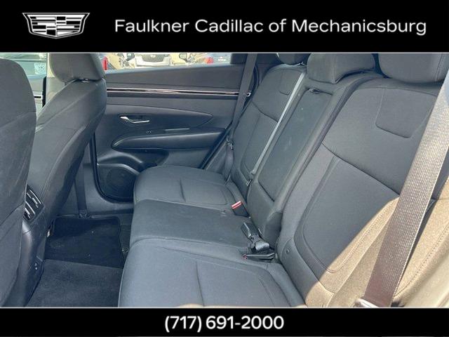 2022 Hyundai TUCSON Vehicle Photo in MECHANICSBURG, PA 17050-1707