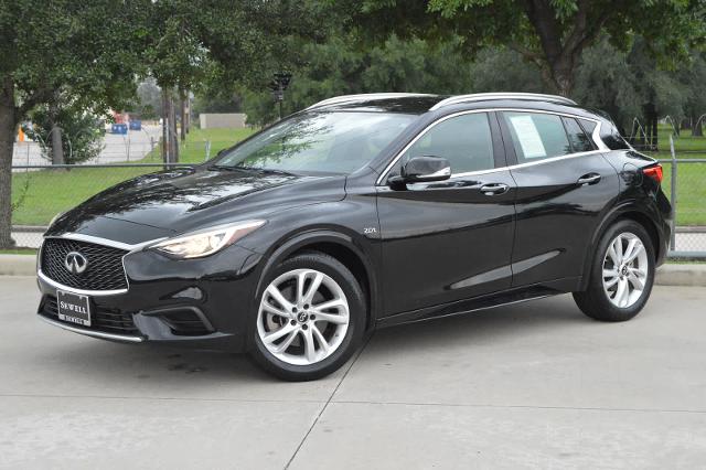 2019 INFINITI QX30 Vehicle Photo in Houston, TX 77090