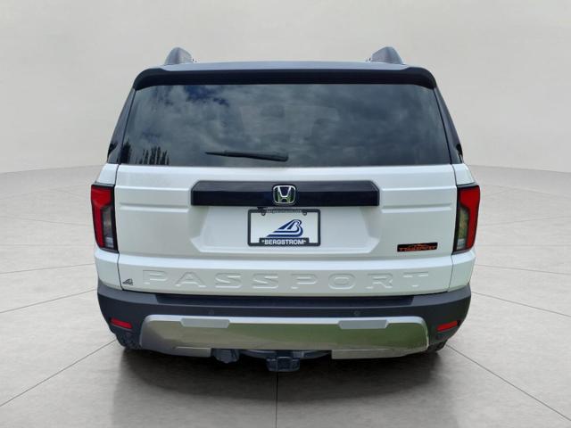 2026 Honda Passport Vehicle Photo in Oshkosh, WI 54904