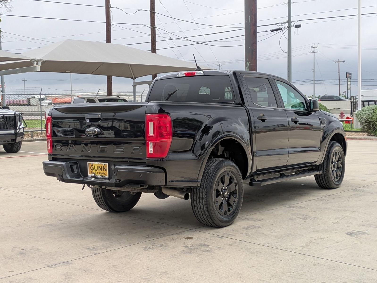 2021 Ford Ranger Vehicle Photo in SELMA, TX 78154-1460