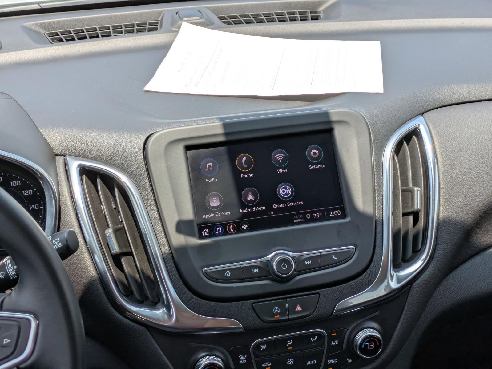 2024 Chevrolet Equinox Vehicle Photo in SELMA, TX 78154-1460